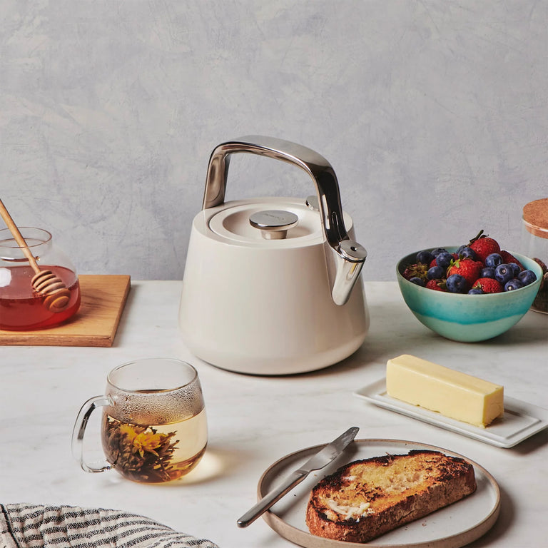 Here's the Tea: Why I'm Loving This Chic Caraway Tea Kettle