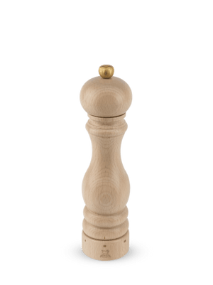 Peugeot Paris u'Select Pepper Mill in Natural Wood - 9 Inch