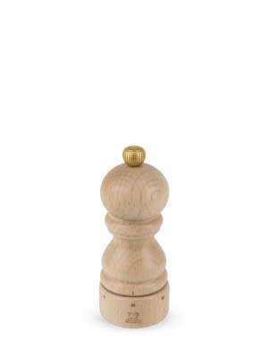 Peugeot Paris u'Select Pepper Mill in Wood Natural 12 cm - 5in