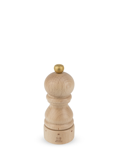 Peugeot Paris u'Select Salt Mill in Wood Natural 12 cm - 5in