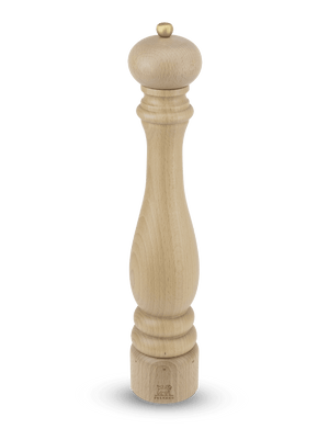 Peugeot Paris u'Select Pepper Mill in Wood Natural 40 cm - 16in