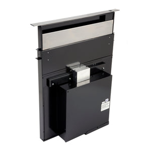 Broan 30 In. Downdraft Range Hood in Stainless Steel, 500 CFM, 273003
