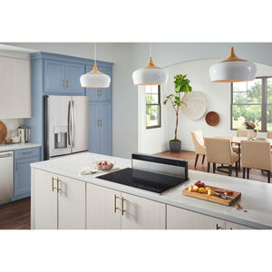 Broan 30 In. Downdraft Range Hood in Stainless Steel, 500 CFM, 273003