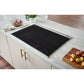 Broan 36 In. Downdraft Range Hood in Stainless Steel, 500 CFM, 273603