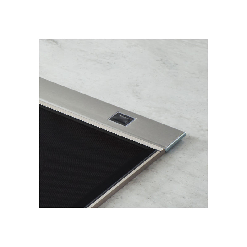 Broan 36 In. Downdraft Range Hood in Stainless Steel, 500 CFM, 273603