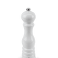 Peugeot Paris u'Select Salt Mill in Wood White Lacquered  22 cm