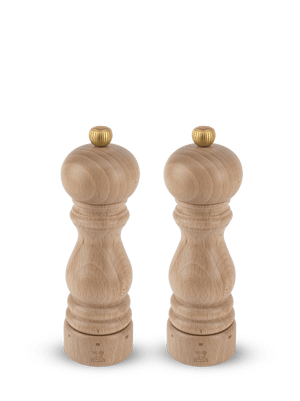 Peugeot Paris u'Select Set Pepper and Salt Mill in Natural 18 cm - 7in