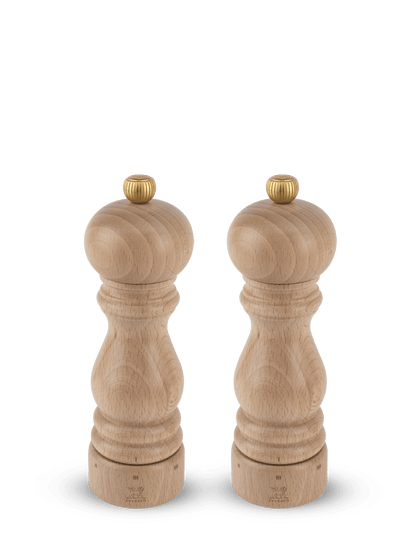 Peugeot Paris u'Select Set Pepper and Salt Mill in Natural 18 cm - 7in