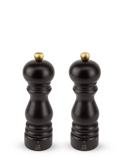 Peugeot Paris u'Select Set Pepper and Salt Mill in Chocolate 18 cm - 7in
