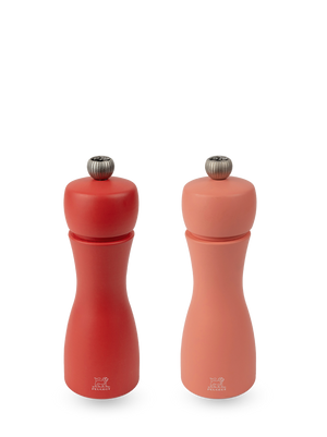 Peugeot Tahiti Duo Fire, Red Tones 15 cm - 6in