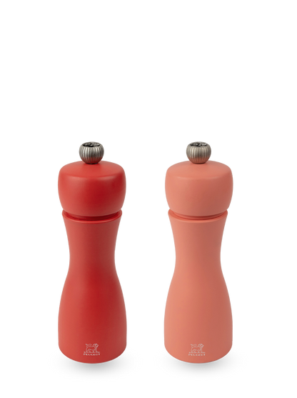 Peugeot Tahiti Duo Fire, Red Tones 15 cm - 6in