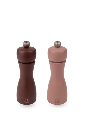 Peugeot Tahiti Duo Earth, Brown Tones 15 cm - 6in