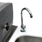 Mont Alpi 805 Deluxe Island Grill with Beverage Center, MAi805-DBEV