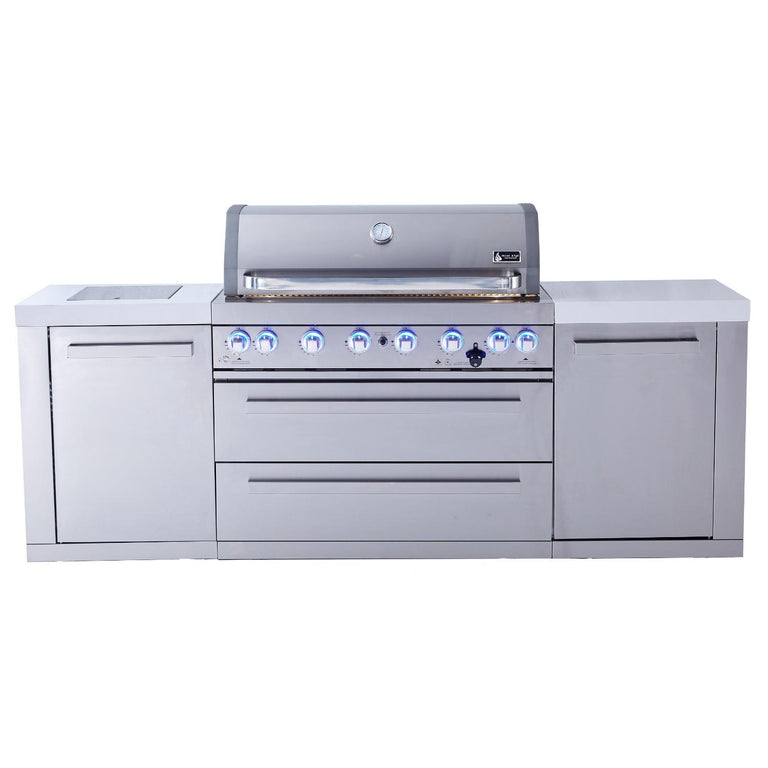 Mont Alpi 805 Island Grill, MAi805