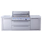 Mont Alpi 805 Island Grill, MAi805
