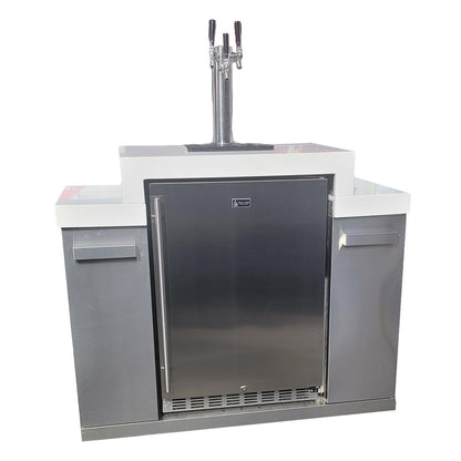 Mont Alpi Keg Center, MA-KEG