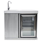 Mont Alpi Beverage Center, MASF