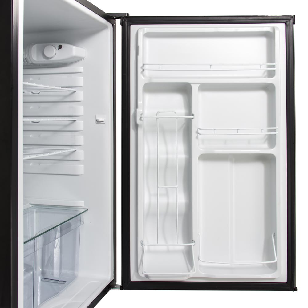 Blaze Stainless Front Refrigerator 4.5 CU, BLZ-SSRF130