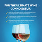 NewAir 24 In. Built-In 116 Bottle Dual Zone Wine Cooler, AWR-1160DB