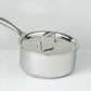 Sardel 10 Piece Stainless Steel Cookware Set