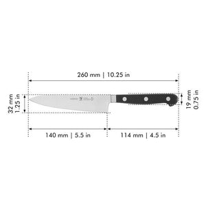 Henckels 5.5" Prep Knife, Classic Series