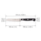 Henckels 4" Paring/Utility Knife, Classic Christopher Kimball Edition Series