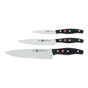ZWILLING 3pc Starter Knife Set, TWIN Signature Series