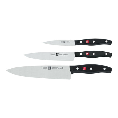 ZWILLING 3pc Starter Knife Set, TWIN Signature Series