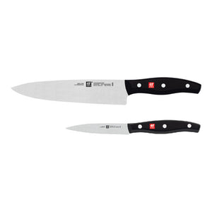 ZWILLING "The Must Haves" 2pc Knife Set, TWIN Signature Series