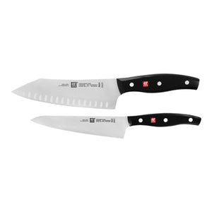 ZWILLING "Rock & Chop" 2pc Knife Set, TWIN Signature Series