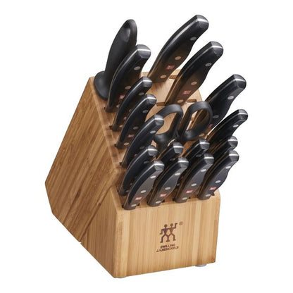 ZWILLING 19pc Knife Block Set, TWIN Signature Series