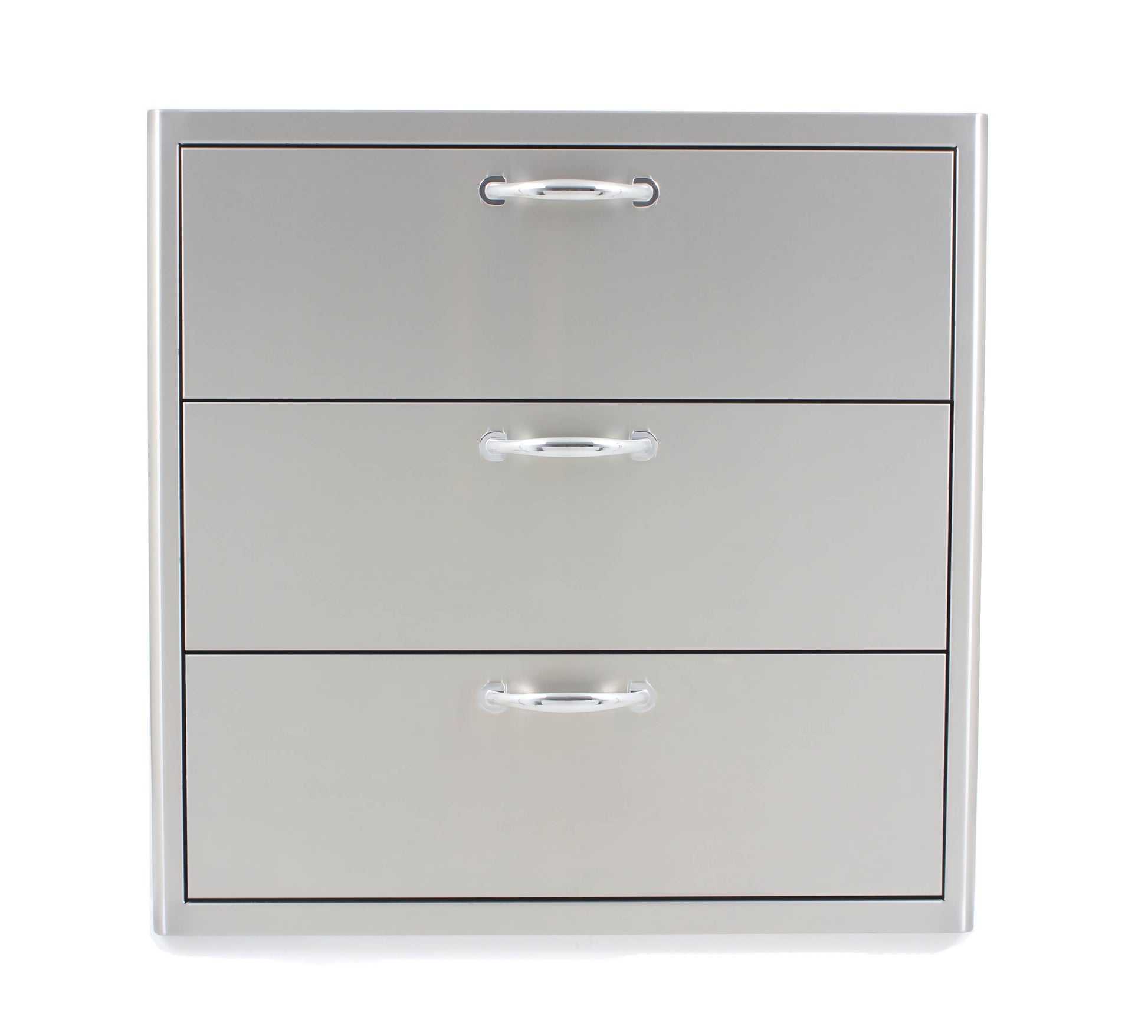 Blaze 30 Inch Triple Access Drawer, BLZ-30W-3DRW