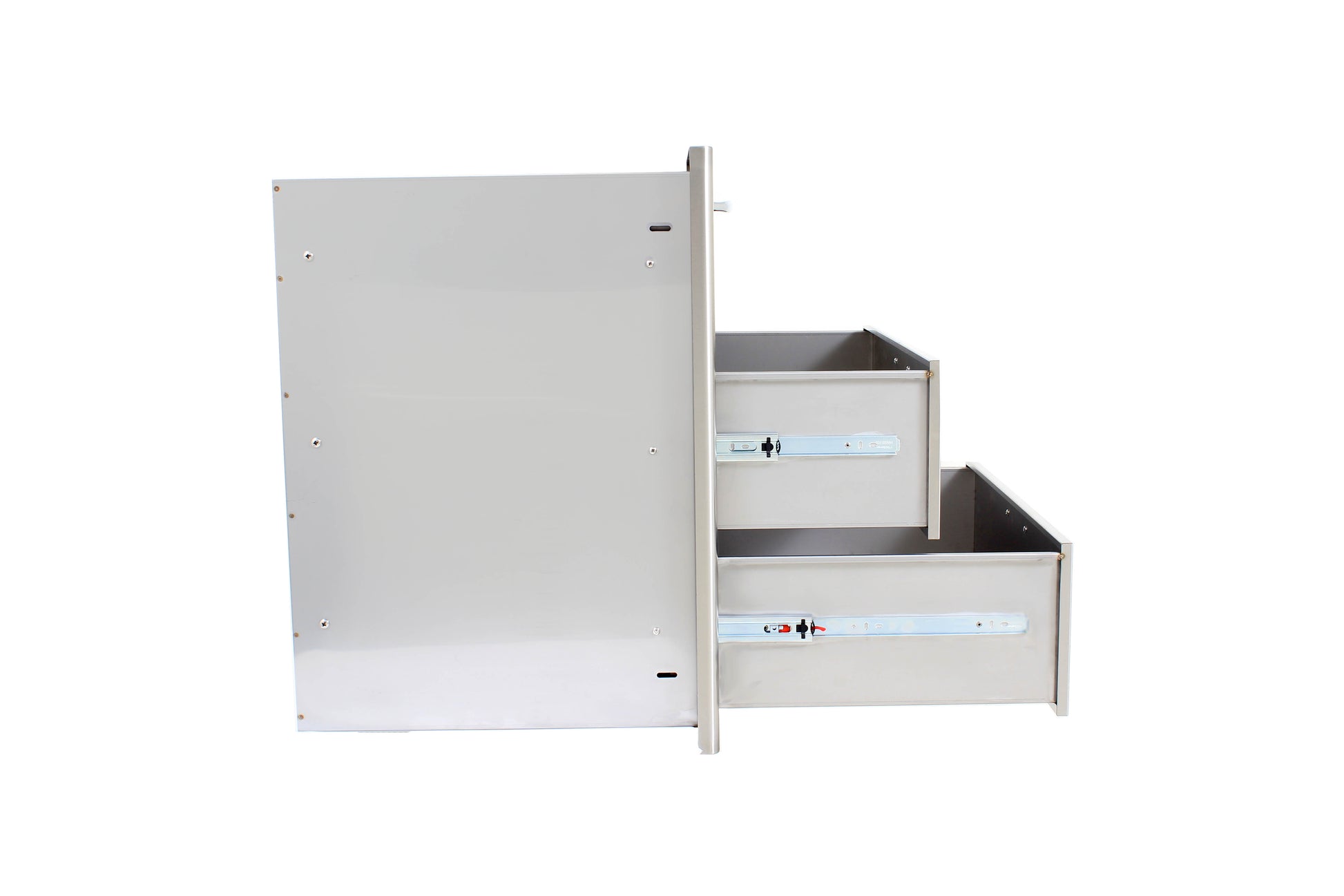 Blaze 30 Inch Triple Access Drawer, BLZ-30W-3DRW
