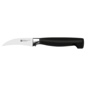 ZWILLING 2.75" Bird's Beak Peeling Knife, Four Star Series