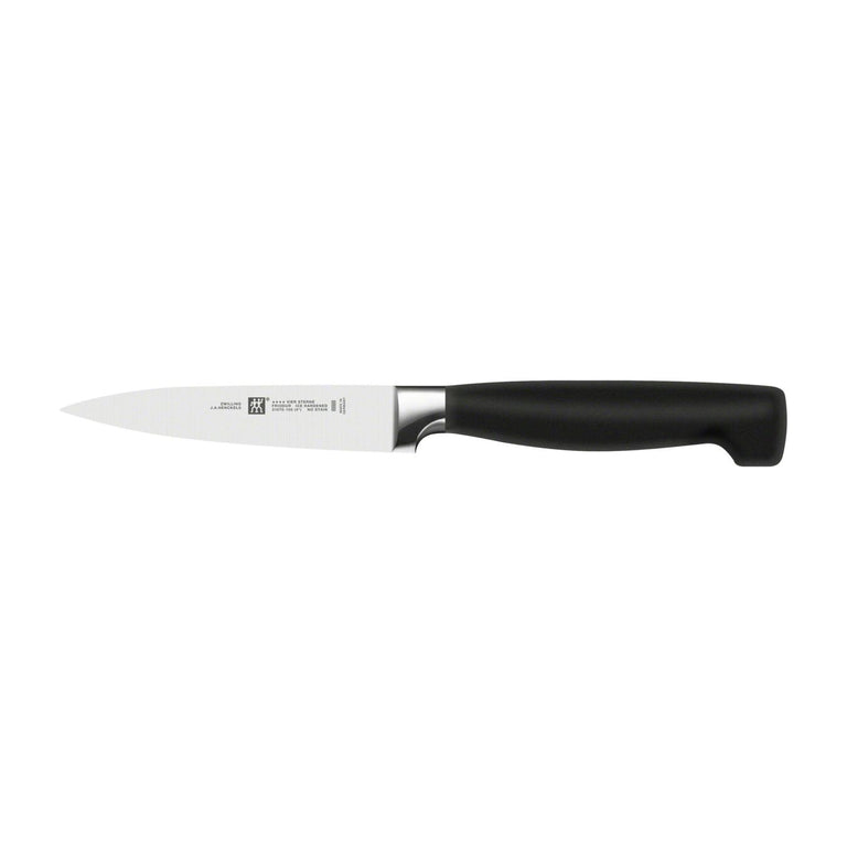 ZWILLING "The Must Haves" 2pc Knife Set, Four Star Series
