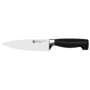 ZWILLING 6" Chef's Knife, Four Star Series