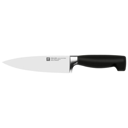 ZWILLING 6" Chef's Knife, Four Star Series