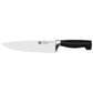 ZWILLING Self-Sharpening 8pc Knife Block Set, Four Star Series