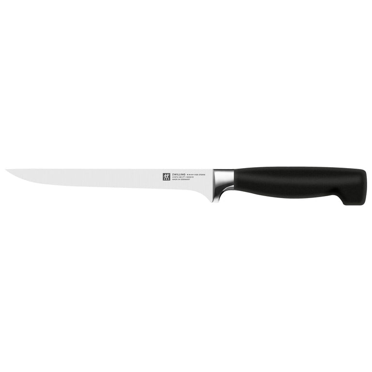 ZWILLING 7" Fillet Knife, Four Star Series