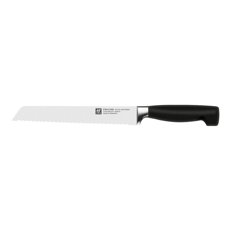 ZWILLING 8" Bread Knife, Four Star Series