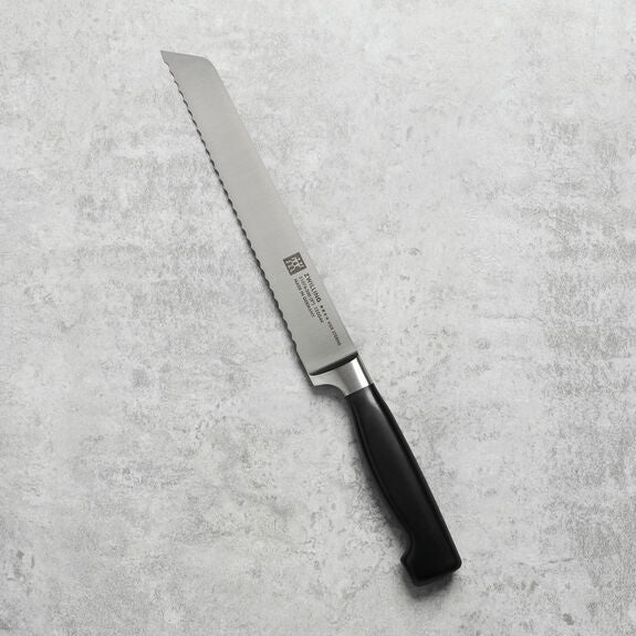 ZWILLING 8" Bread Knife, Four Star Series