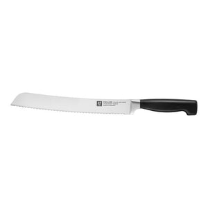 ZWILLING 9" Country Bread Knife, Four Star Series