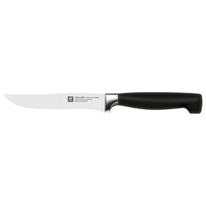 ZWILLING 4pc Steak Knife Set, Four Star Series