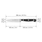 Henckels 4" Paring/Utility Knife, Classic Series