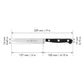Henckels 5" Serrated Utility Knife, Classic Series