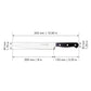 Henckels 8" Carving Knife, Classic Series