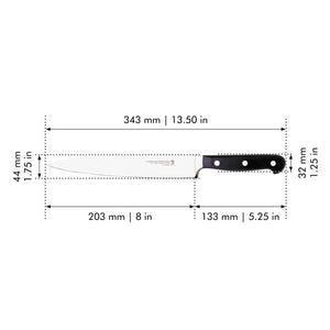 Henckels 8" Carving Knife, Classic Series