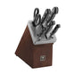 Henckels 7pc Self-Sharpening Knife Block Set, Classic Series
