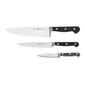 Henckels 3pc Starter Knife Set, Classic Series