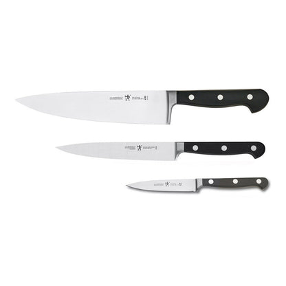 Henckels 3pc Starter Knife Set, Classic Series